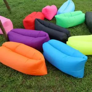 튜브 에어 야외 해변 이시아르 침대 소파 베트