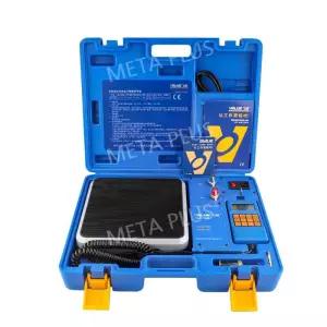 밸류 냉매저울 VES-50A 정밀 프레온 전자저울 50kg