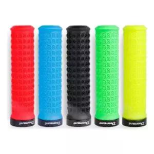 핸드그립 한쌍 자전거 핸들 손잡이 바이크 미끄럼방지