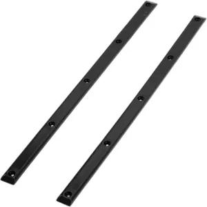 스케이트보드 레일 안정적이고 유연한 리브 본 롱보드 스케이트보드용 나사와의 마찰을 줄여주는 가드