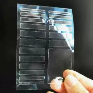 반지 사이즈 줄이기 링 테이프 큰반지 호수 굵기 조절