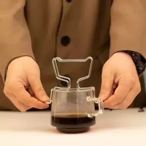 드립 체어 거치대 커피 드리퍼 홀더 만들기