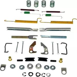 일부 뷰익/캐딜락 모델과 호환되는 도먼 HW2308 리어 드럼 브레이크 하드웨어 키트