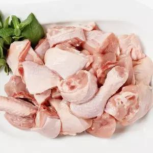 닭심보감 국내산 냉장 닭한마리 닭볶음탕용 절단육 도리육 1kg