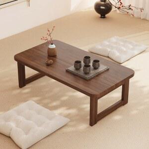 소반 작은 접이식 한옥 간식 커피 티테이블