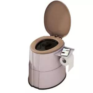 이동식 화장실 간이 변기 초미니 공업용 침실 차박 휴대용 캠핑용