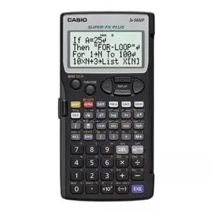 FX-5800P 카시오 공학용계산기(FX-5800P)