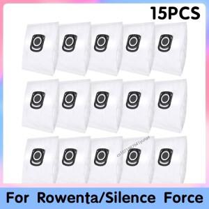 [호환품]Rowenta Hygiene + ZR용 먼지 봉투 200520 X-Trem Power 및 Silence Force 시리즈 교체용
