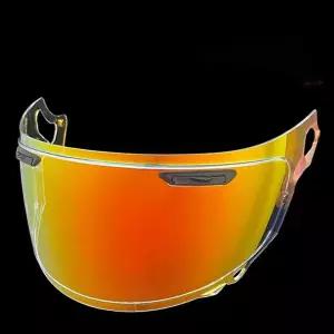 RX7X 호환쉴드 헬멧쉴드 호환 전기 도금 네오 렌즈 변색쉴드 아라이