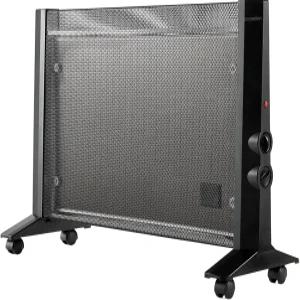 실내용 대형 공간 히터 침실 사무실용 1500W 적외선 전기실 과열 및 팁 오버 보호 기능