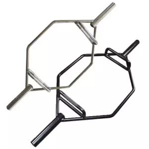 헥스바 이지바 육각 데드리프트 트랩바 바벨봉 리프팅