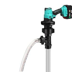 무선 자동급유기 충전식 자동주유기 원예 펌프 급수 호스 배터리알루미늄관 일충전 무선만능