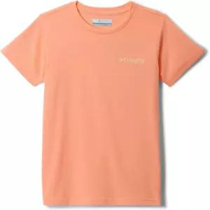 컬럼비아 걸스 PFG 반팔 그래픽 티