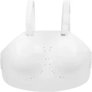 축구 야구 배구용 조절 가능한 스트랩이 있는 펜싱 가슴 보호대 PVC 소재 주변