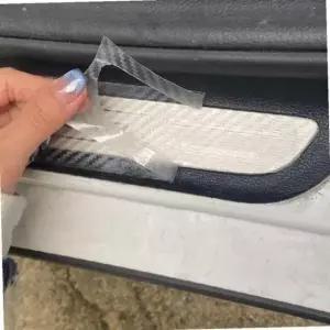 자동차 투명패턴 PPF 보호필름 3cm