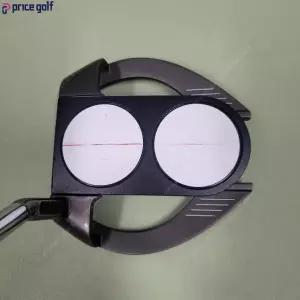 중고  오웍스블랙 2볼팽 33인치퍼터 E408273 인기많은퍼터 ODYSSEY퍼터