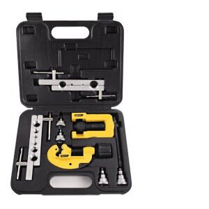 파이프확관기 휴대용 동배관 사라 튜브 배관 3 19mm 기 에어컨 세트