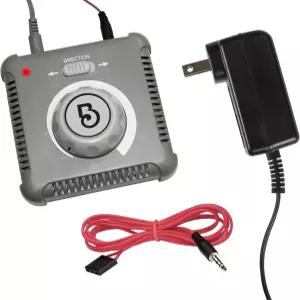 바흐만 트레인 속도 제어기가 장착된 대형 파워 팩DCC 호환 제외 트레인과 함께 사용 가능