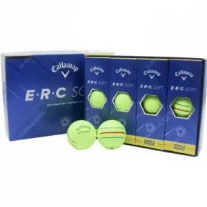 ERC소프트 3피스 트리플트랙 3줄 골프공 callaway golf ball TA3842373