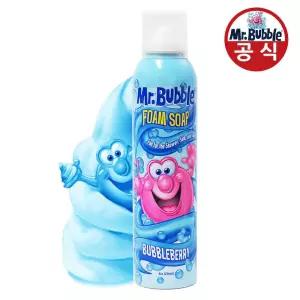 미스터버블 버블베리 폼솝 236ml