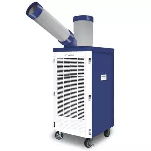 캐로스 이동식에어컨 산업용 1구 CPC-31FTW 공업용 공장