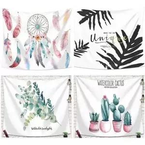 [하프클럽/셀러허브]민이네 월데코 북유럽풍 패브릭 특대사이즈