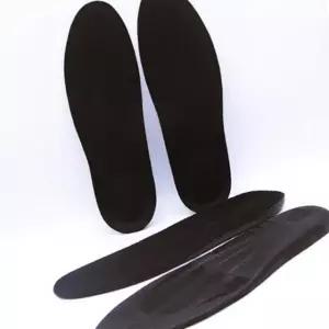 남성 에어 기본 베이직 구두 운동화 깔창 검정색 아이 정장 어린이 3W922F6420