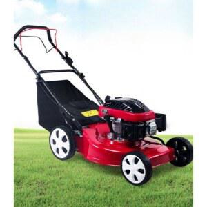 보행식 자주식 예초기 바퀴형 핸드 5 기 트리머 잡초 푸시 엔진 16인치 전동