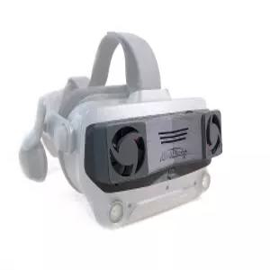 밸브 인덱스용 냉각 라디에이터 팬 인덱스 설계 및 3D 프린팅 VR 게임 헤드셋의 수명을 연장합니다USB 포함