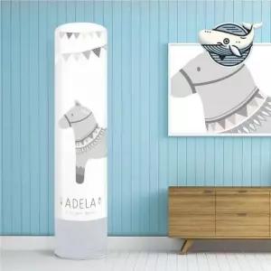 삼성무풍에어컨커버 스타일리시 에어컨 커버 방수 원형 보호