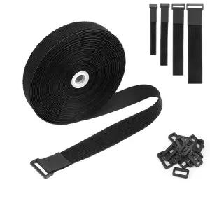 버클 스트랩 웨빙 벨크로 압축벨트 다용도 고정 장비