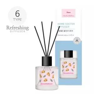 [하프클럽/셀러허브]더허브샵 홈닥터 프로방스 디퓨져 140ml 6종택1