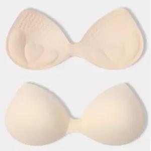 3D 입체몰드 왕뽕패드 일체형 심리스 브라패드 볼륨패드 가슴패드 끈없는브라 니플패치