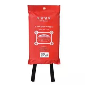 화재진압 스마토 소방담요 방화포 소방포 방염포 1.5MX1.5M
