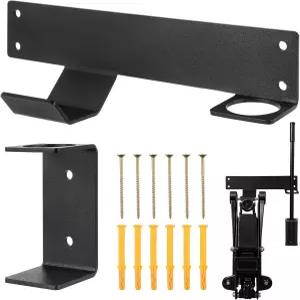 오토링 플로어 잭 스탠드 랙 벽걸이 정리함 보관함 자동차 유압 트롤리 장착 브래킷 타워 트레일러