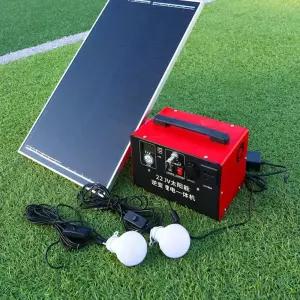 태양광패널 발전기 모듈 설치 주택 시스템 에너지