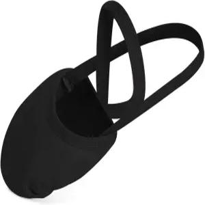 여성/남성 및 여아/남아용 댄스 슈즈 하프 솔 발레 캔버스 피루엣