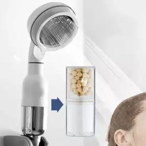 아기샤워기 샤워기 정수 황토볼 세라믹 필터 교체용 1P