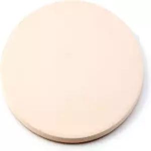 Nuwave 헤비 듀티 코디에이트 피자 베이킹 스톤 최대 1472°F의 내열성 실내 전기 오븐 실외 우드 파이어