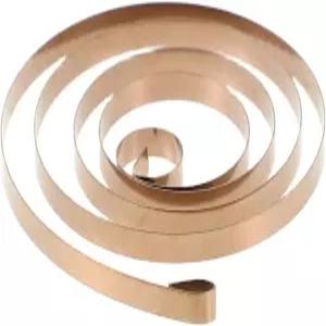 장난감 시계 동물을 위한 JOINPAYA 스테인리스 스틸 윈드업 스프링 교체 미니 기계 부품 내구성 있는 정밀