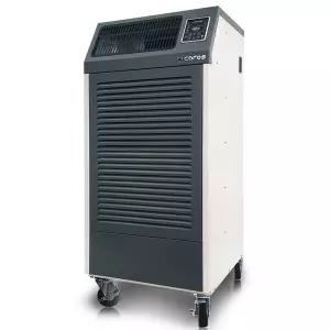 캐로스 산업용제습기 최대240평 다크그레이색상 펌프배수 CDH-210PG 공업용 공장