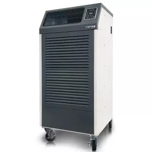 캐로스 산업용제습기 최대240평 다크그레이색상 자연배수 CDH-210UG 공업용 공장