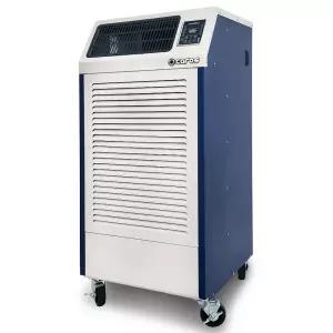 캐로스 산업용제습기 최대270평 화이트블루색상 자연배수 CDH-260UB 공업용 공장