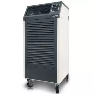 캐로스 산업용제습기 최대270평 다크그레이색상 자연배수 CDH-260UG 공업용 공장