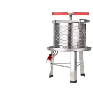 두부압축기 콩물 짜는 매장용 성형기 기계 채밀기