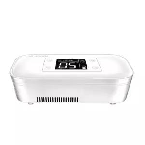 심플 미니 주사 상자 보관함 약품 주류 의약품 냉장고