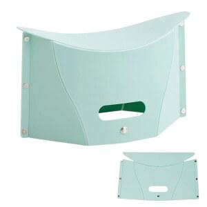 쿠풀 접이식 휴대용 캠핑 하이킹 스툴 가벼운 의자 여행 모임 BBQ 지하철 배낭여행 야외 스쿼티 포티 초경