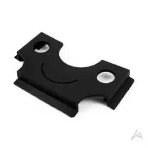 차량용 카드 홀더 키카드 명함 꽂이 차량 출입카드