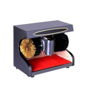 업소용 자동 구두닦이 기계 도구 블랙골드