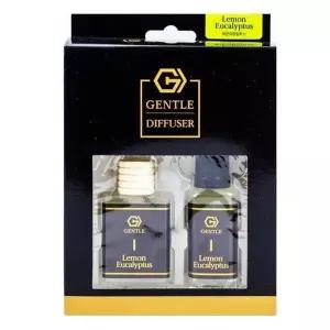 [하프클럽/셀러허브]디퓨저 차량용 45ml 디퓨저 리필 30ml포함 레몬